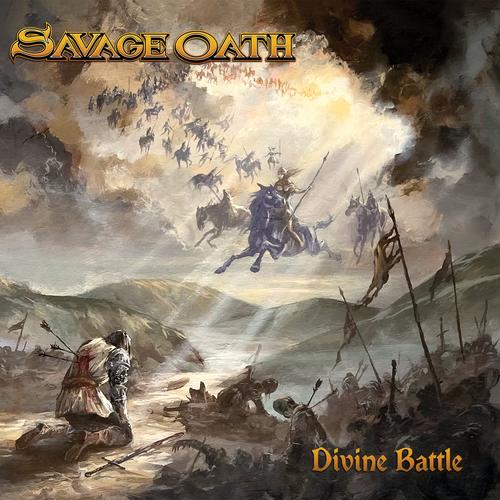 Savage Oath - Divine Battle (2024)