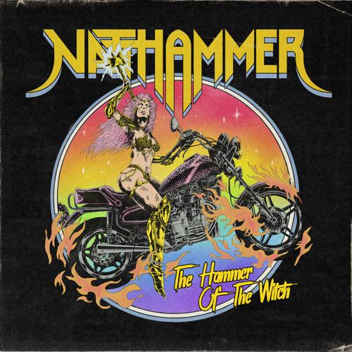 NATTHAMMER - The Hammer of the Witch (2024)