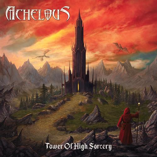Achelous - Tower Of High Sorcery (2024)