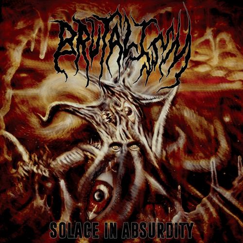 BRUTALISM - Solace in Absurdity (2024)