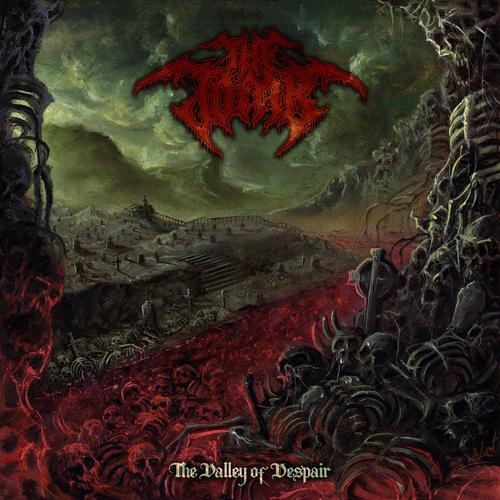 THE TOMB - The valley of despair (2024)