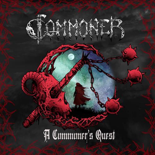 Commoner - A COMMONER'S QUEST (2024)