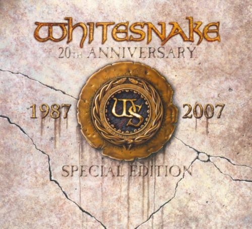 Whitesnake - 20 nivrsr Sil ditin (1987) [2007]