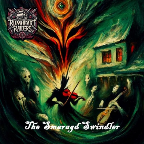 Rumheart Raiders - The Smaragd Swindler (2024)