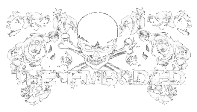 The Embodied - Rvngd (2016)