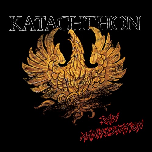 Katachthon - Raw Manifestation (2024)