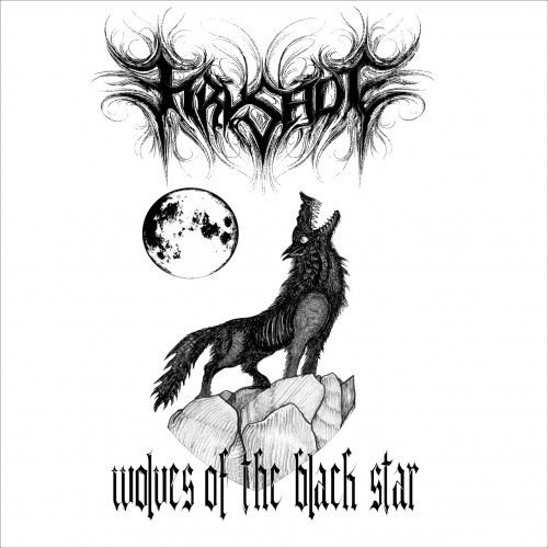 Krvsade - Wolves Of The Black Star (2024)