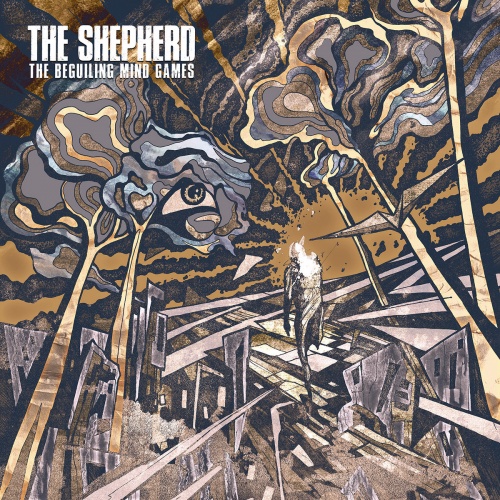 The Shepherd - The Beguiling Mind Games (2024)