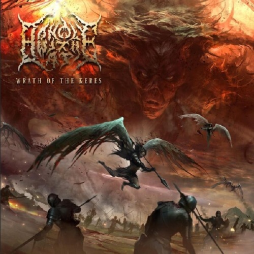 Handle With Hate - Wrath Of The Keres (2024)