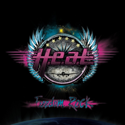 H.E.A.T - Freedom Rock (2023 New Mix) (2024)