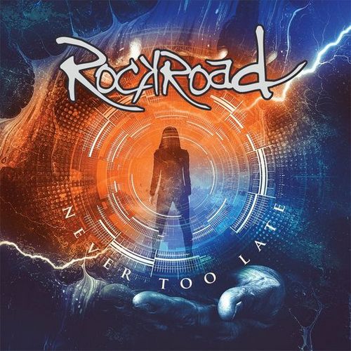 Rockroad  Its never too late (2024)