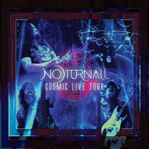 Noturnall - Cosmic Live Tour [4CD] (2024)