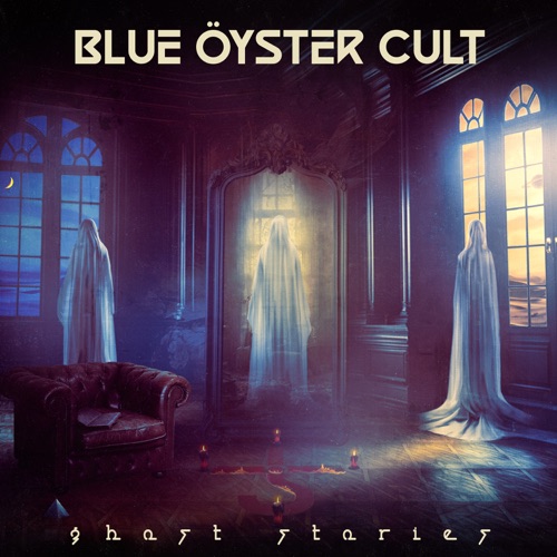 Blue Oyster Cult - Ghost Stories (2024)