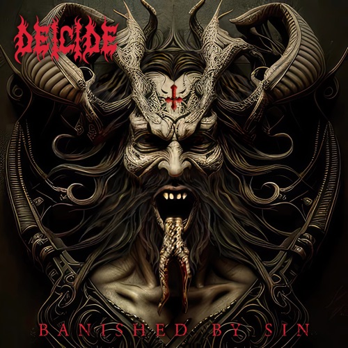 Deicide - Banished By Sin (2024) CD-Rip