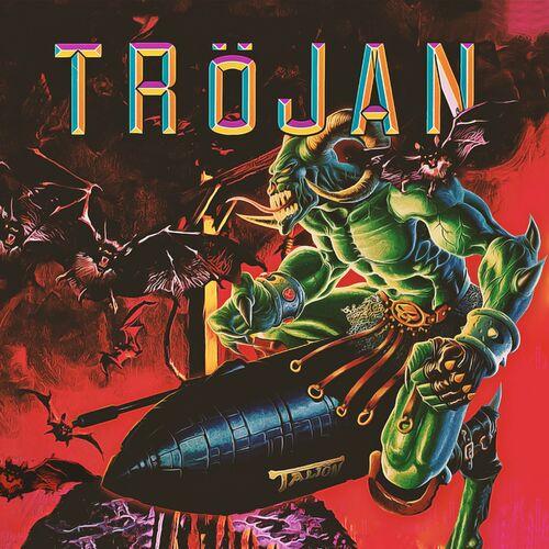 Trojan / Talion - The Complete Trojan & Talion Recordings 84-90 [5CD] (2024)