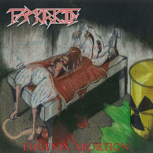 Fractricide - Eugenix Abortion (2024 Remaster) (2024)