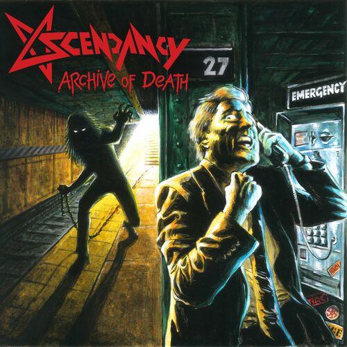 Ascendancy - Archive Of Death (2024)