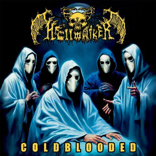 Hellwalker - Coldblooded (2024)