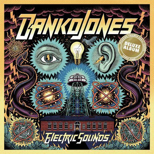 Danko Jones - Electric Sounds (Deluxe Version) (2024)