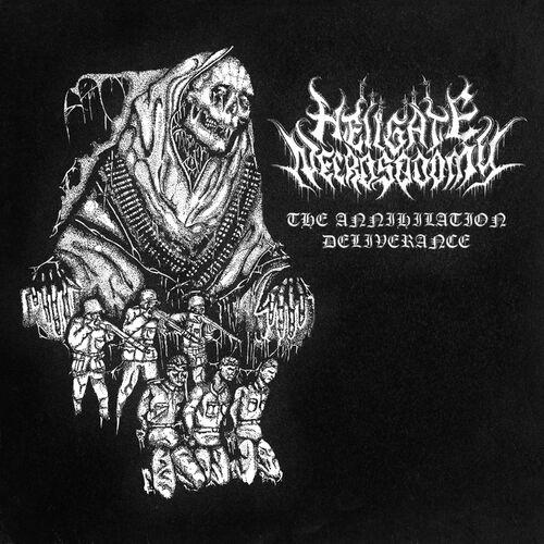 Hellgate Necrosodomy - The Annihilation Deliverance (2024)