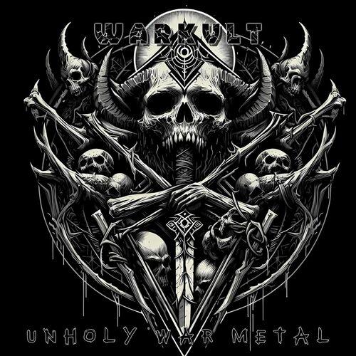 Warkvlt - Unholy War Metal (2024)