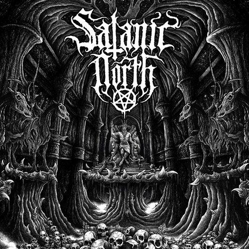 Satanic North (Ensiferum members) - Satanic North (2024)