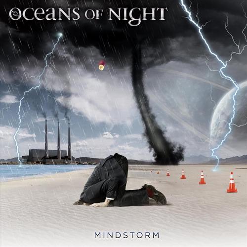 Oceans of Night - Mindstorm (2024)