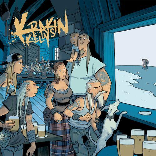 Krakin' Kellys - Last days of freedom (2024)