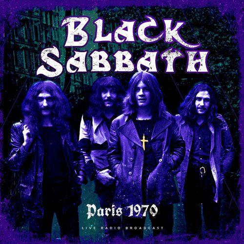 Black Sabbath - Paris 1970 (live) (2024)