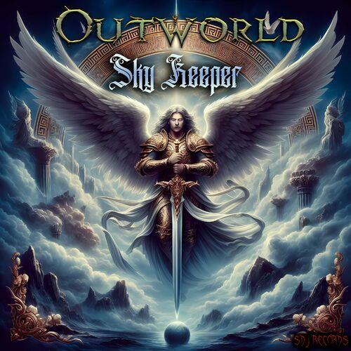 Santydark Jett - Outworld - Sky Keeper (2024)
