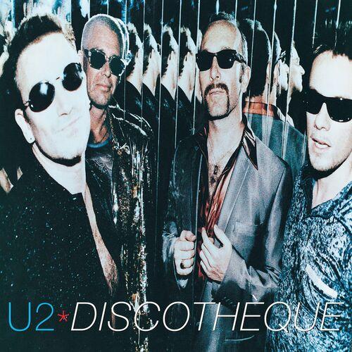 U2 - Discoth&#232;que (Remastered 2024) (2024)
