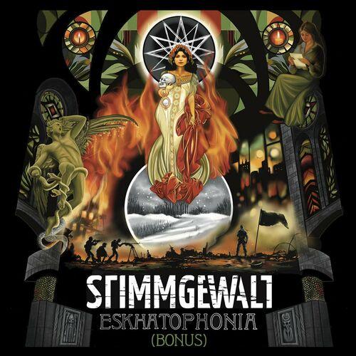 Stimmgewalt - Eskhatophonia (Bonus) [EP] (2024)