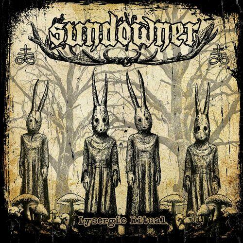 Sundowner - Lysergic Ritual (2024)