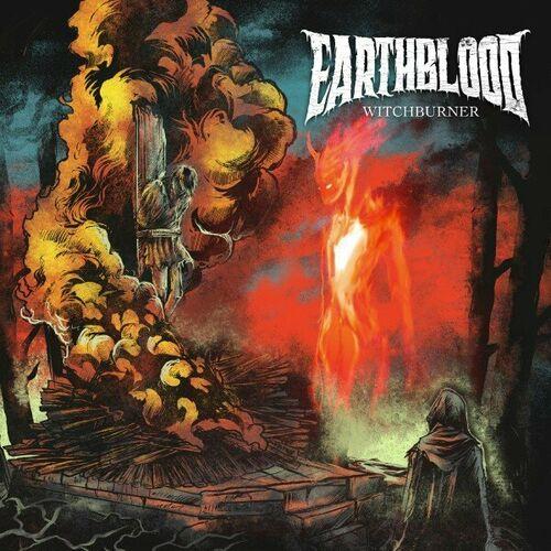 Earthblood - Witchburner [EP] (2024)
