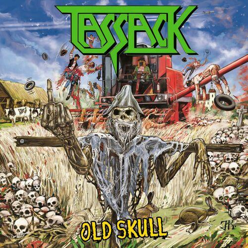 Tassack - Old Skull (2024)