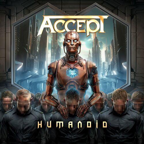 Accept - Humanoid (Limited Edition) (2024) CD-Rip + Scans + Hi-Res