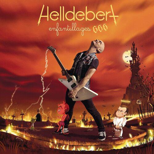 Aldebert - Helldebert - Enfantillages 666 (2024)