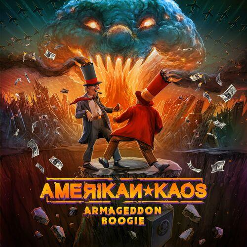 Amerikan Kaos (ANNIHILATOR) - Armageddon Boogie (2024)