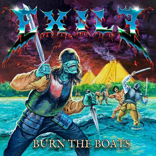 Exile - Burn The Boats [EP] (2024)