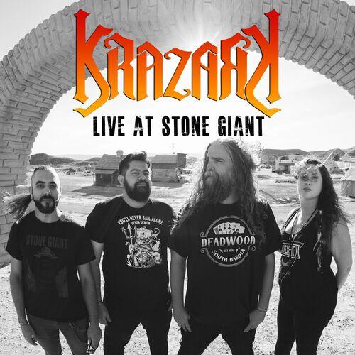 Krazark - Live at Stone Giant (Live) (2024)
