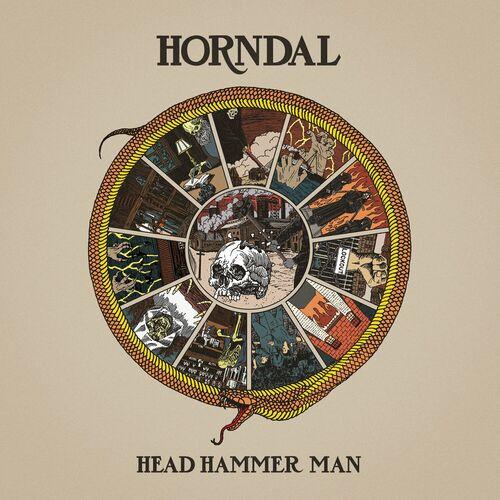 Horndal - Head Hammer Man (2024)