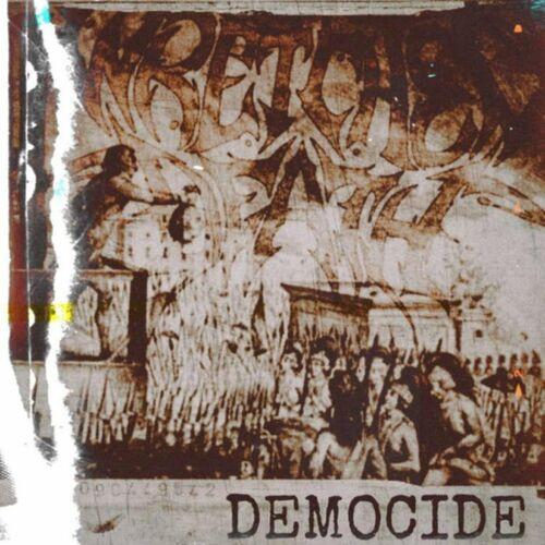 Wretched Death - Democide [EP] (2024)
