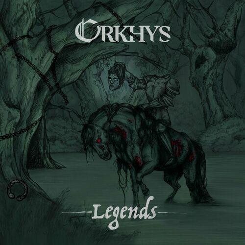 Orkhys - Legends (2024)