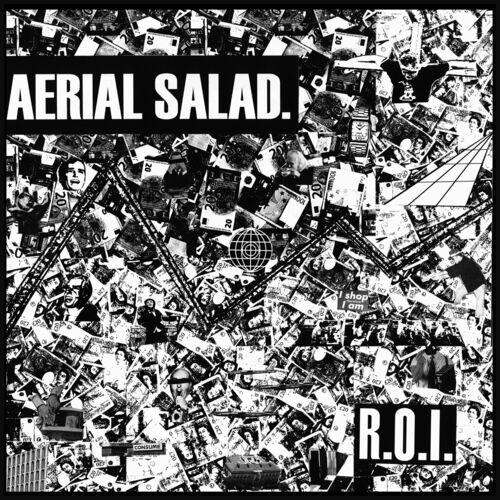 Aerial Salad - R.O.I (2024)