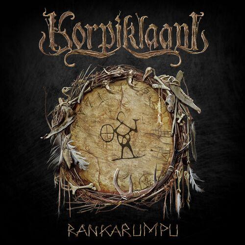 Korpiklaani - Rankarumpu (2024) CD+Scans