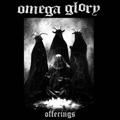 Omega Glory - offerings [EP] (2024)
