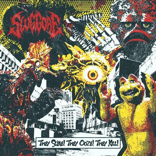 Slug Gore - They Slime! They Ooze! They Kill! [EP] (2024)