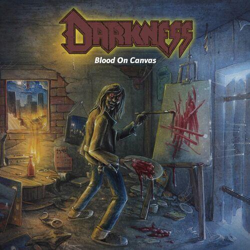 Darkness - Blood On Canvas (2024)