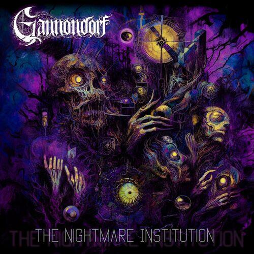 Gannondorf - The Nightmare Institution (2024)