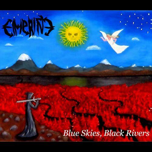 Elmeritus - Blue Skies, Black Rivers (2024)